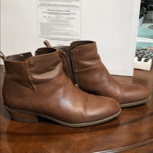 Franco Sarto booties